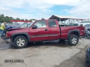 ✅ 2004 Chevrolet Silverado 1500 LS • VIN: 1GCEK19T34E275843 • Lot: 43444299. Wystawiony na IAAI z przebiegiem 162 652 mil. Bezpłatny archiwum sprzedaży aukcyjnych z USA i szczegółowy raport historii pojazdu na DreamBid. Zdjęcie 14.