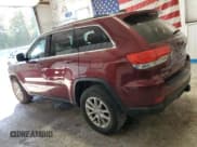 ✅ 2016 Jeep Grand Cherokee Laredo • VIN: 1C4RJFAG4GC493368 • Лот: 83836375. Опубликован ранее на Copart с пробегом 119 941 миль. Бесплатный доступ к архиву аукционных продаж из США и подробный отчёт об истории автомобиля на DreamBid. Изображение 2.