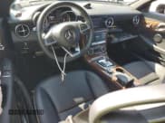✅ 2018 Mercedes-Benz SLC 300 • VIN: WDDPK3JA8JF151769 • Lot: 68156155. Listed on Copart with 39,601 mi. Free auction sales archive from the USA and detailed vehicle history report at DreamBid. Image 8.