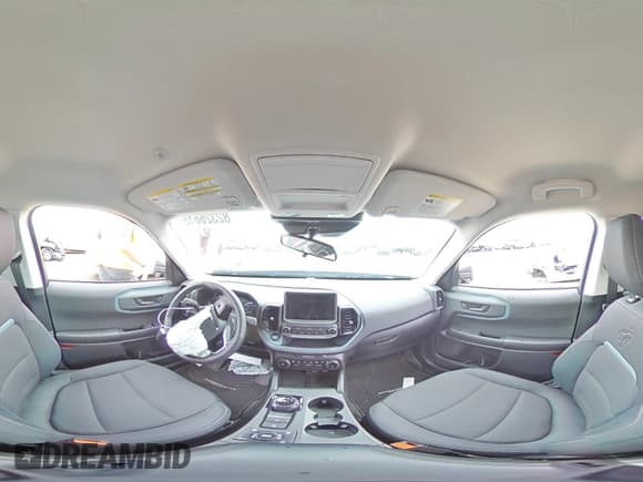 ✅ 2024 Ford Bronco Sport Badlands • VIN: 3FMCR9D99RRF50015 • Lot: 82326615. Listed on Copart with Not provided. Free auction sales archive from the USA and detailed vehicle history report at DreamBid. Image 15.