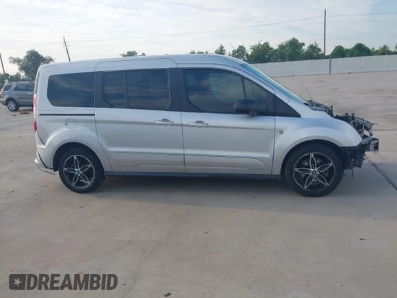 ✅ 2016 Ford Transit Connect XLT • VIN: NM0GE9F79G1263436 • Lot: 43341970. Listed on IAAI with 130,429 mi. Free auction sales archive from the USA and detailed vehicle history report at DreamBid. Image 13.