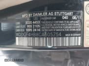 ✅ 2012 Mercedes-Benz C 250 Sport • VIN: WDDGF4HB8CA605754 • Lot: 43852195. Wystawiony na IAAI z przebiegiem 149 751 mil. Bezpłatny archiwum sprzedaży aukcyjnych z USA i szczegółowy raport historii pojazdu na DreamBid. Zdjęcie 9.