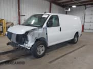 ✅ 2018 Chevrolet Express Cargo • VIN: 1GCWGAFP6J1287713 • Lot: 42946863. Listed on IAAI with 40,378 mi. Free auction sales archive from the USA and detailed vehicle history report at DreamBid. Image 17.
