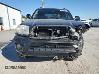 ✅ 2007 Toyota 4Runner SR5 • VIN: JTEZU14R970089034 • Lot: 91346295. Wystawiony na Copart z przebiegiem 174 972 mil. Bezpłatny archiwum sprzedaży aukcyjnych z USA i szczegółowy raport historii pojazdu na DreamBid. Zdjęcie 5.