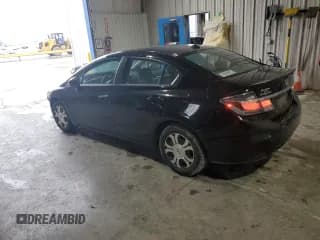 ✅ 2015 Honda Civic • VIN: 19XFB4F28FE001451 • Lot: 54754755. Wystawiony na Copart z przebiegiem 107 507 mil. Bezpłatny archiwum sprzedaży aukcyjnych z USA i szczegółowy raport historii pojazdu na DreamBid. Zdjęcie 2.