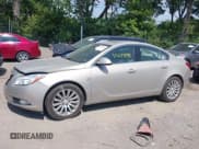 ✅ 2011 Buick Regal CXL RL2 • VIN: 2G4GP5EC0B9173192 • Lot: 42693238. Listed on IAAI with 86,965 mi. Free auction sales archive from the USA and detailed vehicle history report at DreamBid. Image 14.