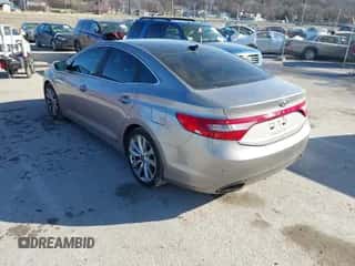 2012 Hyundai Azera z VIN KMHFH4JG4CA154470, wystawiony jako IAAI lot #41450914 z przebiegiem 179 452 mil mil oraz . Historia ofert i sprzedaży dostępna na DreamBid. Obrazek 3.