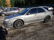 ✅ 2006 Subaru Impreza WRX Limited • VIN: JF1GD79686H503021 • Lot: 93154765. Listed on Copart with 170,044 mi. Free auction sales archive from the USA and detailed vehicle history report at DreamBid. Image 1.