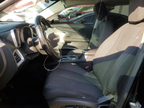 ✅ 2012 Chevrolet Equinox 1LT • VIN: 2GNALDEK6C1156654 • Лот: 66752334. Опубликован ранее на Copart с пробегом 155 540 миль. Бесплатный доступ к архиву аукционных продаж из США и подробный отчёт об истории автомобиля на DreamBid. Изображение 7.