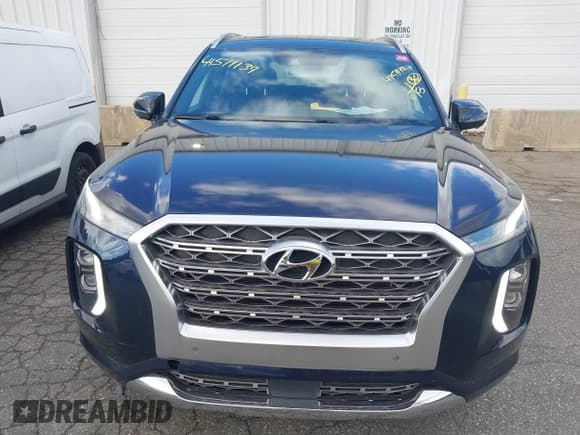 ✅ 2020 Hyundai Palisade Limited • VIN: KM8R5DHE0LU071823 • Лот: 41511139. Опубликован ранее на IAAI с пробегом 51 417 миль. Бесплатный доступ к архиву аукционных продаж из США и подробный отчёт об истории автомобиля на DreamBid. Изображение 12.