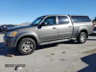 ✅ 2006 Toyota Tundra Limited • VIN: 5TBDT48196S509659 • Lot: 90686705. Listed on Copart with 218,818 mi. Free auction sales archive from the USA and detailed vehicle history report at DreamBid. Image 1.