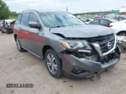 ✅ 2020 Nissan Pathfinder SL • VIN: 5N1DR2CM6LC611974 • Лот: 43177897. Опубликован ранее на IAAI с пробегом 104 696 миль. Бесплатный доступ к архиву аукционных продаж из США и подробный отчёт об истории автомобиля на DreamBid. Изображение 1.