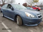 ✅ 2013 Subaru Legacy Premium • VIN: 4S3BMBC60D3006328 • Lot: 43678550. Listed on IAAI with 155,405 mi. Free auction sales archive from the USA and detailed vehicle history report at DreamBid. Image 1.