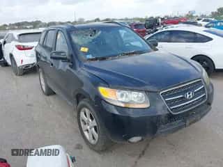 2008 Hyundai Santa Fe SE z VIN 5NMSH13E48H139395, wystawiony jako IAAI lot #43510919 z przebiegiem Nie podano mil oraz . Historia ofert i sprzedaży dostępna na DreamBid. Obrazek 1.