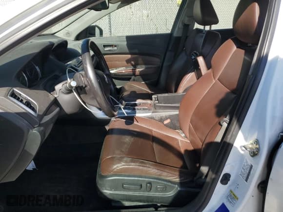 ✅ 2015 Acura TLX V6 • VIN: 19UUB2F34FA004288 • Лот: 91298285. Опубликован ранее на Copart с пробегом 125 974 миль. Бесплатный доступ к архиву аукционных продаж из США и подробный отчёт об истории автомобиля на DreamBid. Изображение 7.