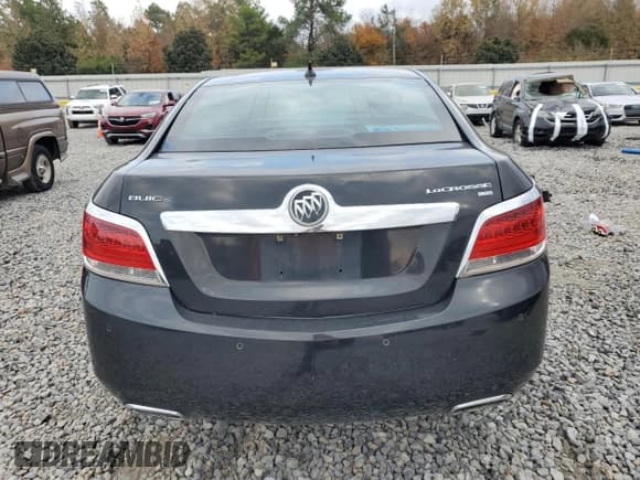 ✅ 2011 Buick LaCrosse CXS • VIN: 1G4GE5ED2BF314950 • Lot: 91799475. Listed on Copart with 197,957 mi. Free auction sales archive from the USA and detailed vehicle history report at DreamBid. Image 6.