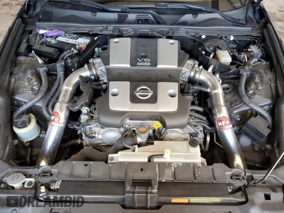 ✅ 2011 Nissan 370Z Touring • VIN: JN1AZ4EH9BM551445 • Lot: 70137195. Listed on Copart with 54,052 mi. Free auction sales archive from the USA and detailed vehicle history report at DreamBid. Image 11.