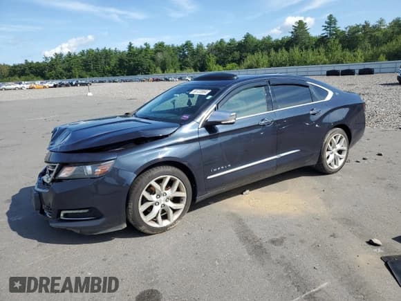 ✅ 2014 Chevrolet Impala LTZ • VIN: 2G1155S37E9176821 • Лот: 68723564. Опубликован ранее на Copart с пробегом 138 120 миль. Бесплатный доступ к архиву аукционных продаж из США и подробный отчёт об истории автомобиля на DreamBid. Изображение 1.