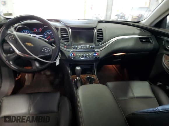 ✅ 2014 Chevrolet Impala LT • VIN: 2G1125S39E9134353 • Лот: 78230914. Опубликован ранее на Copart с пробегом 152 006 миль. Бесплатный доступ к архиву аукционных продаж из США и подробный отчёт об истории автомобиля на DreamBid. Изображение 8.