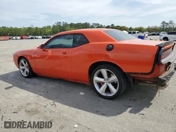 ✅ 2009 Dodge Challenger SRT-8 • VIN: 2B3LJ74W69H579345 • Lot: 49406974. Wystawiony na Copart z przebiegiem 50 269 mil. Bezpłatny archiwum sprzedaży aukcyjnych z USA i szczegółowy raport historii pojazdu na DreamBid. Zdjęcie 2.