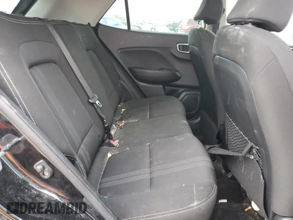 ✅ 2021 Hyundai Venue SEL • VIN: KMHRC8A30MU120400 • Lot: 86031734. Listed on Copart with Not provided. Free auction sales archive from the USA and detailed vehicle history report at DreamBid. Image 10.