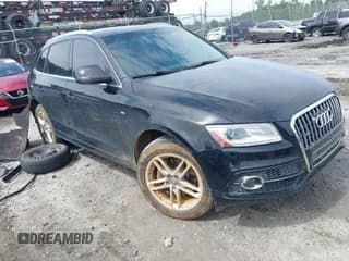 ✅ 2013 Audi Q5 Premium Plus • VIN: WA1DGAFP8DA063221 • Lot: 42338611. Wystawiony na IAAI z przebiegiem 91 485 mil. Bezpłatny archiwum sprzedaży aukcyjnych z USA i szczegółowy raport historii pojazdu na DreamBid. Zdjęcie 1.