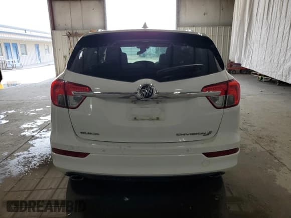 ✅ 2017 Buick Envision Premium I • VIN: LRBFXESX0HD120638 • Лот: 67865475. Опубликован ранее на Copart с пробегом 84 017 миль. Бесплатный доступ к архиву аукционных продаж из США и подробный отчёт об истории автомобиля на DreamBid. Изображение 6.