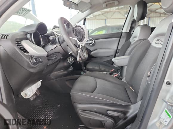 ✅ 2016 FIAT 500X Easy • VIN: ZFBCFXBT8GP398834 • Лот: 71530165. Опубликован ранее на Copart с пробегом 98 881 миль. Бесплатный доступ к архиву аукционных продаж из США и подробный отчёт об истории автомобиля на DreamBid. Изображение 7.