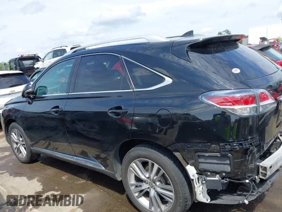 ✅ 2015 Lexus RX 350 • VIN: 2T2ZK1BA1FC202563 • Lot: 42404791. Listed on IAAI with 72,734 mi. Free auction sales archive from the USA and detailed vehicle history report at DreamBid. Image 14.
