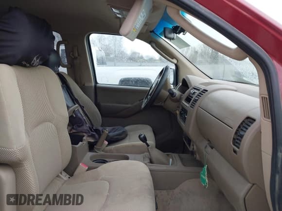 ✅ 2007 Nissan Frontier SE • VIN: 1N6AD09W47C451910 • Lot: 41789447. Listed on IAAI with 204,747 mi. Free auction sales archive from the USA and detailed vehicle history report at DreamBid. Image 5.