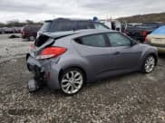 ✅ 2015 Hyundai Veloster • VIN: KMHTC6AD2FU229477 • Lot: 80378784. Wystawiony na Copart z przebiegiem 82 690 mil. Bezpłatny archiwum sprzedaży aukcyjnych z USA i szczegółowy raport historii pojazdu na DreamBid. Zdjęcie 3.