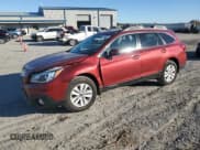 ✅ 2017 Subaru Outback Premium • VIN: 4S4BSAHC1H3437843 • Lot: 90975915. Listed on Copart with 73,048 mi. Free auction sales archive from the USA and detailed vehicle history report at DreamBid. Image 1.