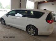 ✅ 2024 Chrysler Voyager LX • VIN: 2C4RC1CG6RR106842 • Lot: 42887120. Listed on IAAI with 25,231 mi. Free auction sales archive from the USA and detailed vehicle history report at DreamBid. Image 3.