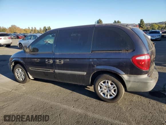 2007 Dodge Caravan SE с VIN 1D4GP25B47B227144, выставлен на аукционе Copart как лот 91432795 с пробегом 106 714 миль миль и Чистый • Clean title. История ставок и продаж доступна на DreamBid. Изображение 2.
