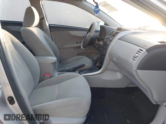 ✅ 2012 Toyota Corolla LE • VIN: 2T1BU4EE8CC883204 • Lot: 43534039. Listed on IAAI with 202,649 mi. Free auction sales archive from the USA and detailed vehicle history report at DreamBid. Image 5.