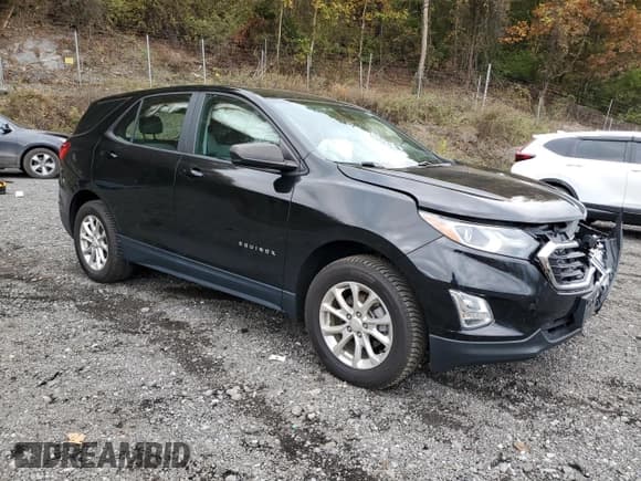 ✅ 2020 Chevrolet Equinox LS • VIN: 2GNAXSEV9L6235371 • Лот: 89546065. Опубликован ранее на Copart с пробегом 113 761 миль. Бесплатный доступ к архиву аукционных продаж из США и подробный отчёт об истории автомобиля на DreamBid. Изображение 4.