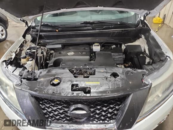 ✅ 2014 Nissan Pathfinder SL • VIN: 5N1AR2MN5EC678420 • Lot: 84638025. Wystawiony na Copart z przebiegiem 130 757 mil. Bezpłatny archiwum sprzedaży aukcyjnych z USA i szczegółowy raport historii pojazdu na DreamBid. Zdjęcie 12.