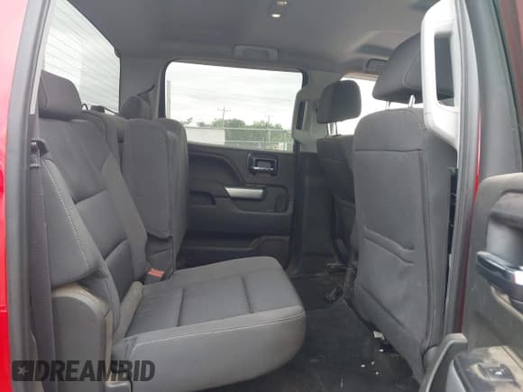 ✅ 2016 Chevrolet Silverado 1500 LT • VIN: 3GCUKREC3GG356502 • Lot: 42846450. Wystawiony na IAAI z przebiegiem 148 955 mil. Bezpłatny archiwum sprzedaży aukcyjnych z USA i szczegółowy raport historii pojazdu na DreamBid. Zdjęcie 8.