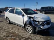 ✅ 2021 Chevrolet Equinox LS • VIN: 3GNAXHEV9MS168079 • Lot: 92822465. Listed on Copart with 70,938 mi. Free auction sales archive from the USA and detailed vehicle history report at DreamBid. Image 4.