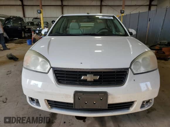 2006 Chevrolet Malibu LTZ z VIN 1G1ZU538X6F276260, wystawiony jako Copart lot #48911345 z przebiegiem 204 629 mil mil oraz Szkoda całkowita • Salvage title. Historia ofert i sprzedaży dostępna na DreamBid. Obrazek 5.
