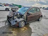 ✅ 2014 FIAT 500 Pop • VIN: 3C3CFFAR6ET205283 • Lot: 94182375. Listed on Copart with Not provided. Free auction sales archive from the USA and detailed vehicle history report at DreamBid. Image 1.