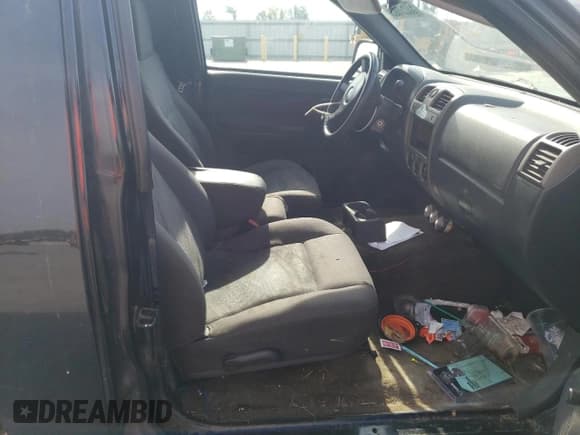 ✅ 2005 Chevrolet Colorado LS Z85 • VIN: 1GCCS146958287827 • Lot: 53257085. Listed on Copart with 193,180 mi. Free auction sales archive from the USA and detailed vehicle history report at DreamBid. Image 10.