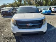 ✅ 2015 Ford Police Interceptor Utility • VIN: 1FM5K8AR9FGB61552 • Lot: 92263775. Listed on Copart with 118,563 mi. Free auction sales archive from the USA and detailed vehicle history report at DreamBid. Image 5.