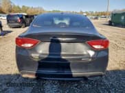 ✅ 2015 Chrysler 200 S • VIN: 1C3CCCBB7FN625323 • Lot: 95831795. Listed on Copart with 126,055 mi. Free auction sales archive from the USA and detailed vehicle history report at DreamBid. Image 6.