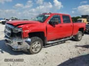 ✅ 2018 Chevrolet Silverado 2500HD LT • VIN: 1GC1KVEG3JF271800 • Lot: 62878395. Wystawiony na Copart z przebiegiem 51 992 mil. Bezpłatny archiwum sprzedaży aukcyjnych z USA i szczegółowy raport historii pojazdu na DreamBid. Zdjęcie 1.