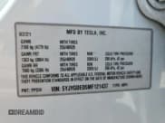 ✅ 2021 Tesla Model Y Standard Range • VIN: 5YJYGDED5MF121437 • Lot: 86663885. Listed on Copart with 97,701 mi. Free auction sales archive from the USA and detailed vehicle history report at DreamBid. Image 13.