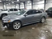 ✅ 2013 Volkswagen Passat SE • VIN: 1VWBH7A35DC003349 • Lot: 86280935. Listed on Copart with 180,420 mi. Free auction sales archive from the USA and detailed vehicle history report at DreamBid. Image 1.