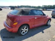 ✅ 2005 Chrysler PT Cruiser GT • VIN: 3C3AY75S25T282740 • Lot: 69612165. Listed on Copart with 101,045 mi. Free auction sales archive from the USA and detailed vehicle history report at DreamBid. Image 3.