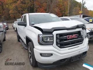 ✅ 2017 GMC Sierra 1500 SLT • VIN: 1GTV2NEC8HZ280676 • Лот: 43418141. Опубликован ранее на IAAI с пробегом 65 427 миль. Бесплатный доступ к архиву аукционных продаж из США и подробный отчёт об истории автомобиля на DreamBid. Изображение 1.