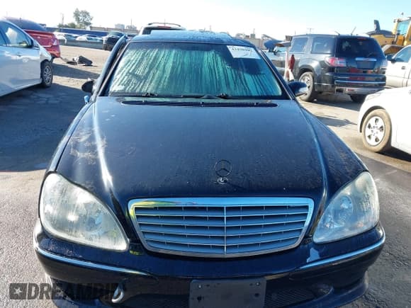 ✅ 2006 Mercedes-Benz S • VIN: WDBNG79J46A464609 • Lot: 43430392. Listed on IAAI with Not provided. Free auction sales archive from the USA and detailed vehicle history report at DreamBid. Image 12.